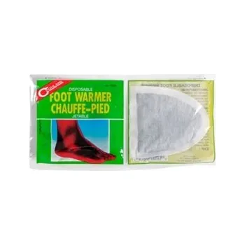 Vložka do bot Hřející polštářek do bot Coghlans Foot Warmer 2 ks - bílý