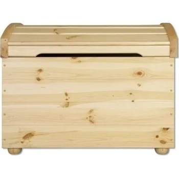 Šatní skříň Truhlice SK-105 masiv Barva: moření dub