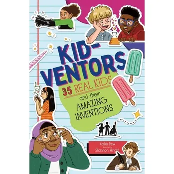 Kid-Ventors - Pew, Kailei