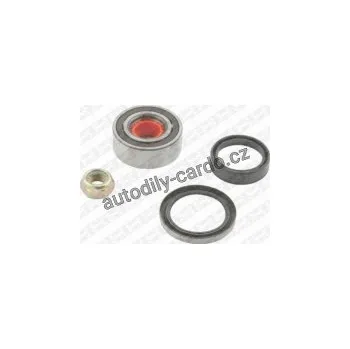 Sada ložisek kol SNR R155.21