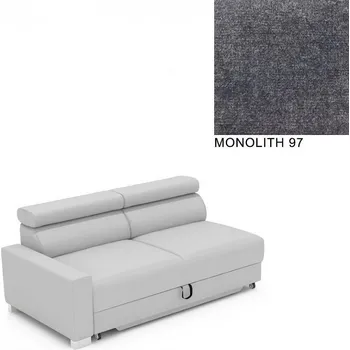 Pohovka AVA TEMPO 3ALF MONOLITH 97 3ALF
