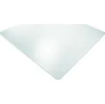 Podložka pod židli "Duragrip Meta", Na koberec, PET, 110 x 120 cm, RS OFFICE 17-1100