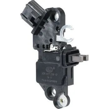 Alternátor Regulátor generátoru, , HELLA, 5DR 009 728-121