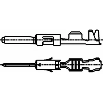 Spojení vedení, , HELLA, 8KW 863 932-003