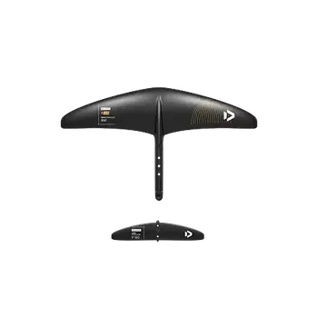 Windsurfing hydrofoil DUOTONE Wing Set Aero Carve 2.0 D/LAB 850/180 one size One Size
