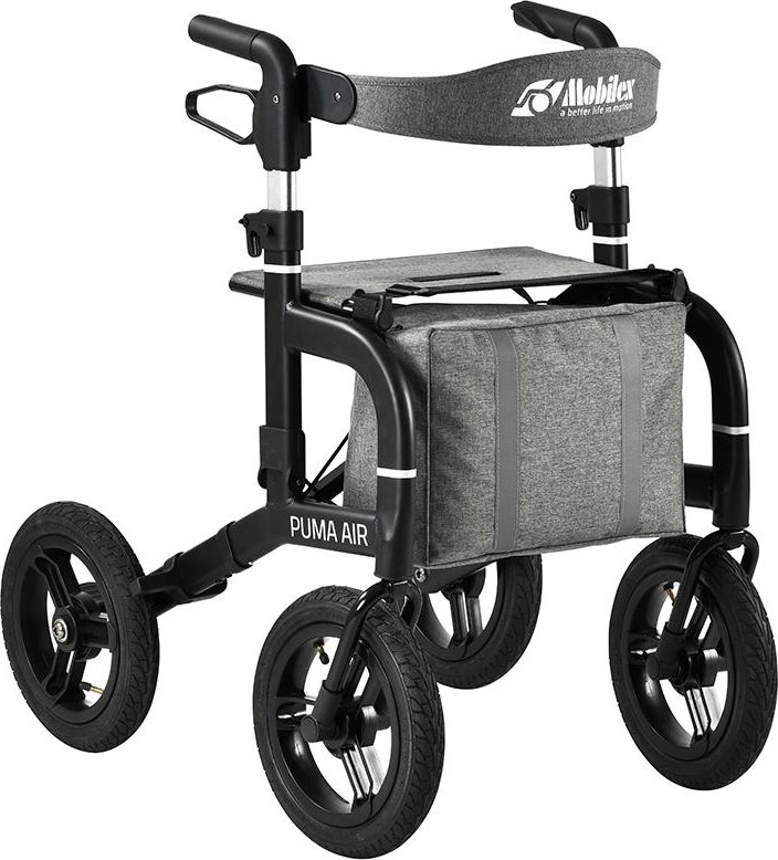 Mobilex Puma Air, Čtyřkolové chodítko terénní