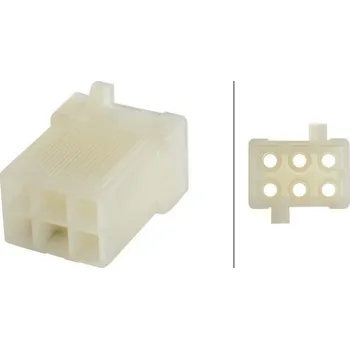 Krytka zásuvky, , HELLA, 8KW 744 855-003