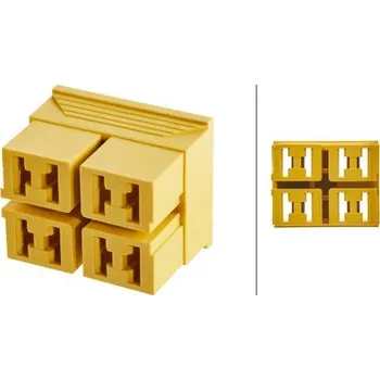 Auto-moto Rozvaděč, , HELLA, 8JB 742 649-017