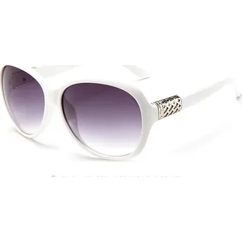 Sluneční brýle Luxusní dámské sluneční brýle oválné UV400 - A8