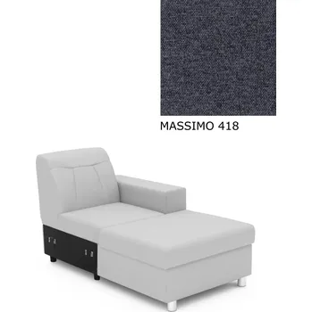 Křeslo AVA TINY LARF MASSIMO 418 LARF