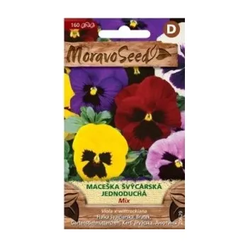 Semeno Semínka MoravoSeed Maceška Švýcarská jednoduchá, směs 20629