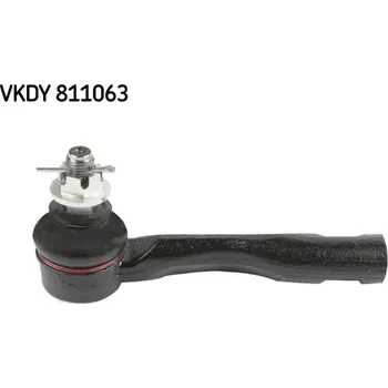 Čep řízení Hlava příčného táhla řízení, , SKF, VKDY 811063