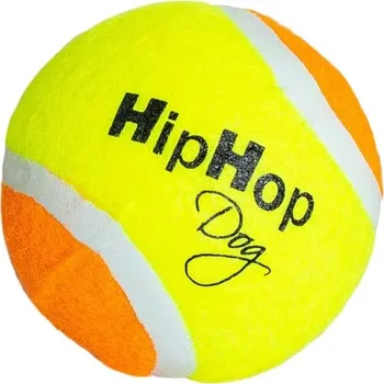 Hračka pro psa Tenisový míček pro psy HIPHOP DOG TENNIS BALL 6,5 CM MIX UNI Mix
