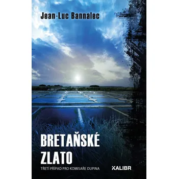 Kniha Bretaňské zlato - Jean-Luc Bannalec (E-Kniha)