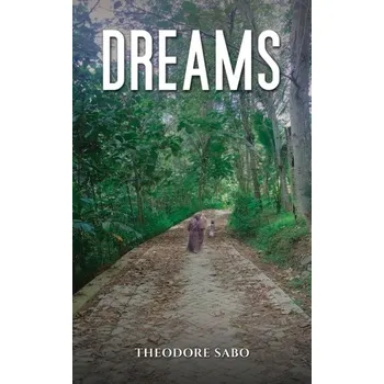 Kniha Dreams - Sabo, Theodore