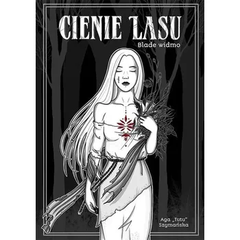 Komiks pro dospělé Cienie lasu - Aga TUTU Szymańska