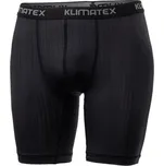 Pánské funkční boxerky Klimatex BAX LONG M Černá