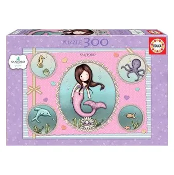 Puzzle 300 Santoro Gorjuss G3