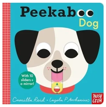 První čtění Peekaboo Dog - Reid, Camilla