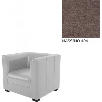 Křeslo Klubové křeslo AVA CAFF 1ALR MASSIMO 404