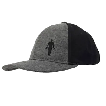 Kšiltovka Golds Gym Curved Cap - černo šedá