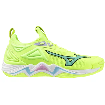 Pánská obuv Indoorové boty Mizuno WAVE MOMENTUM 3 v1ga2312-86 Velikost 50 EU | 14 UK | 15 US | 33 CM