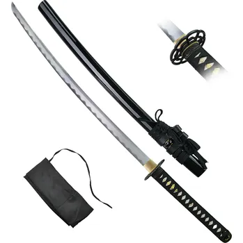 Šerm AF Japonská katana "KUMO NO SU" ostrá