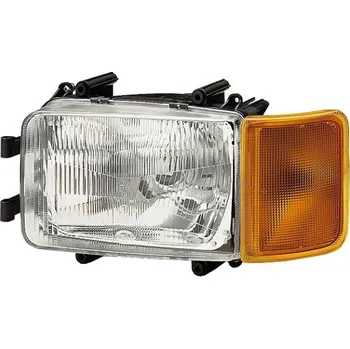 Přední světlomet Světlomet, , 0384981, 1213924, 1283239, 91213924, 9384981, HELLA, 1EG 005 480-011