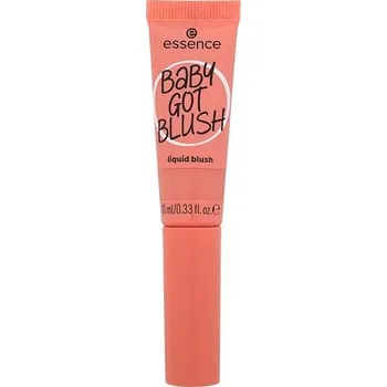 Tvářenka Essence Baby Got Blush tekutá tvářenka 10 ml