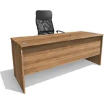 Nabytekmorava Kancelářský stůl Alfa 85 barva lamina: ořech lyon