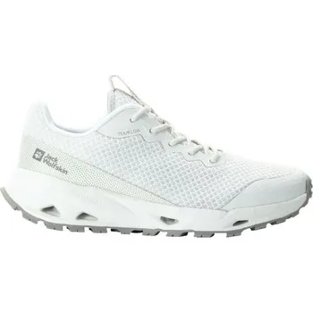 Dámské tenisky Dámské turistické boty Jack Wolfskin PRELIGHT VENT LOW W 40 Bílá