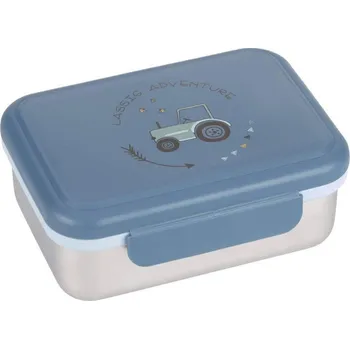 Svačinový box Svačinový box Lässig Stainless Steel