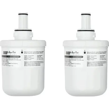 vodní filtr Samsung DA29-00003F HAFIN1/EXP, kompatibilní DA29-00003G, WLF-3G, HAFIN2 - SADA 2 ks