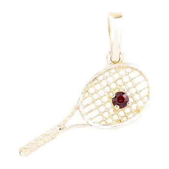 Přívěsek granát přívěsek (U4-1365)