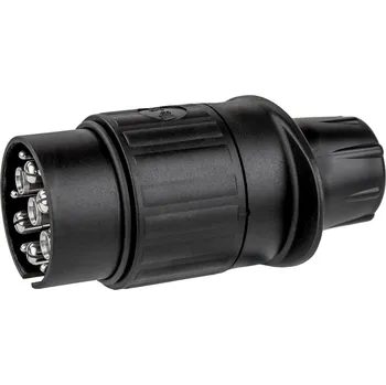 Elektrická zásuvka Zástrčka 13 pinová Multicon West