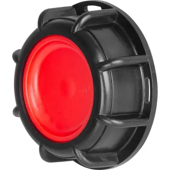Záslepka Strend Pro, na IBC nádrž, 60mm, krytka