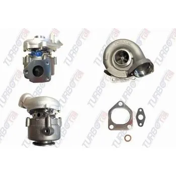 Příslušenství pro turbodmychadlo TURBORAIL Dmychadlo - plnění TBR 900-00006-000 + DOPRAVA ZDARMA!