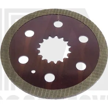 Spojková lamela lamela brzdy úplná DORPODEJ