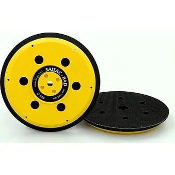 Brusná deska Podložný talíř suchý zip 150 mm M8 nebo 5/16" F7