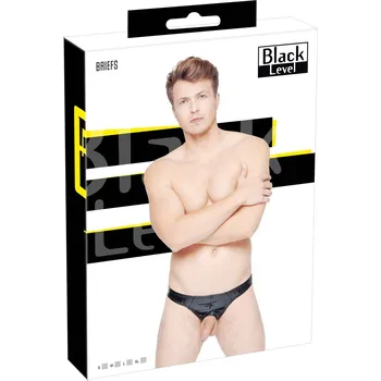 Vinyl M. Briefs Showm. XL