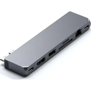 Notebook Satechi ST-UCPHMXM Vesmírně šedá