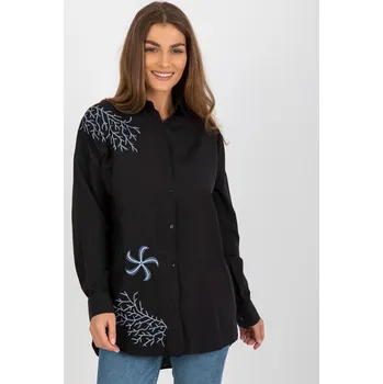 Dámská košile Košile s dlouhým rukávem model 181626 Factory Price M