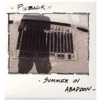 Zahraniční hudba LP Pinback: Summer In Abaddon 2004