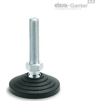 ESD Stavitelné nohy Polohovací elementy LV.A-ESD-C