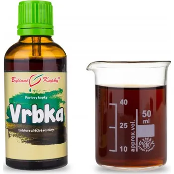 Přírodní produkt Bylinné kapky s.r.o. Vrbka 50 ml