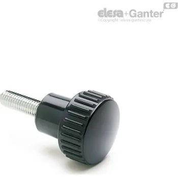 Pojezdové kolečko Ruční kolečka vroubkovaná Utahovací kolečka B.259-p