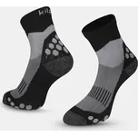 Kilpi PRO-U Sportovní ponožky VU0801KI Černá 39