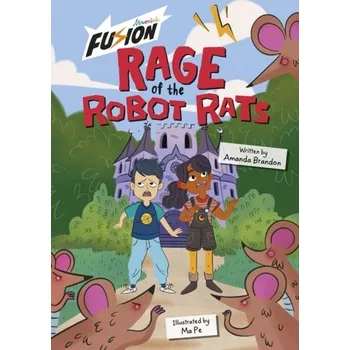 Rage of the Robot Rats - Brandon, Amanda