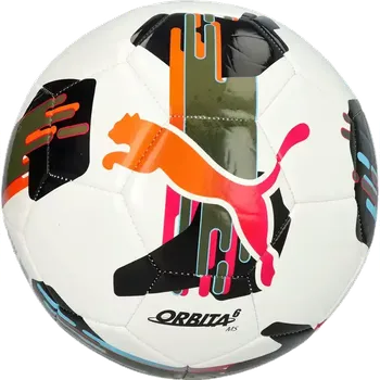 Fotbalový míč Fotbalový míč Puma Orbita 6 MS velikost 4 vícebarevný2