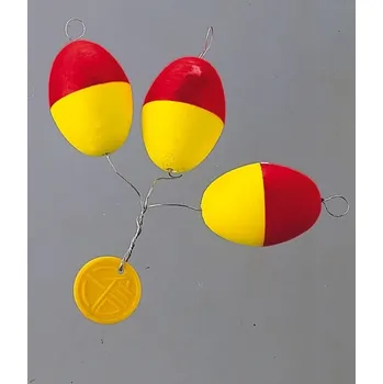 Signalizace záběru Cormoran stopper - splávek oválný